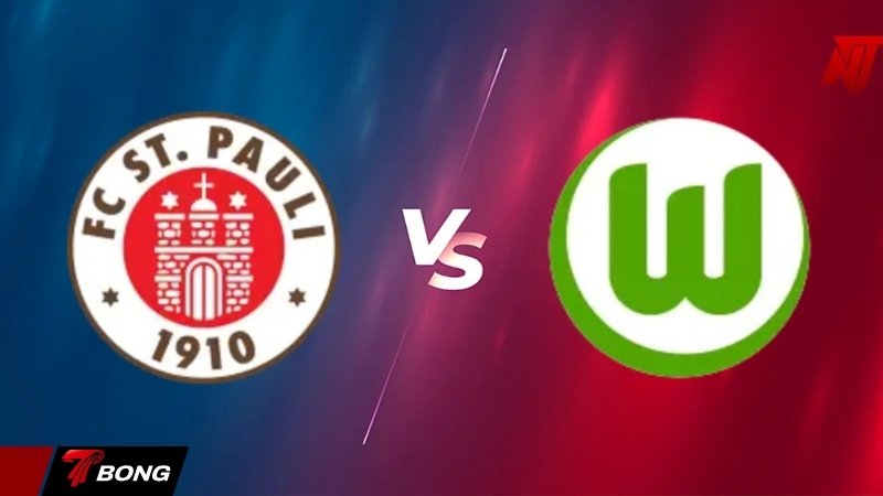 Trận chung kết ngược nghẹt thở giữa Wolfsburg và St. Pauli